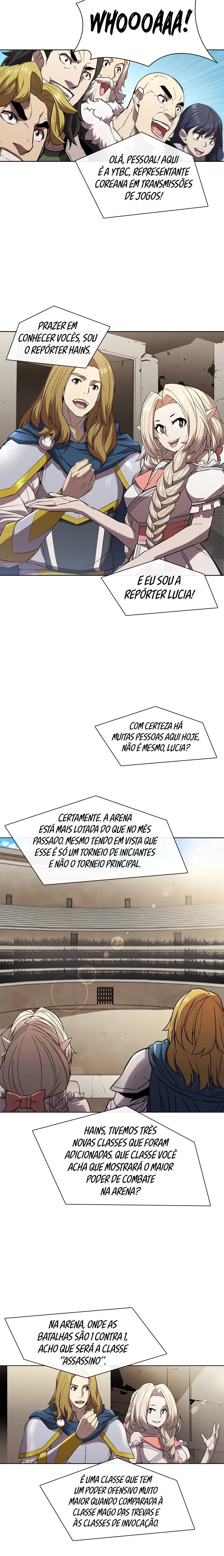 O Mestre Domador Capítulo 28 Página 10