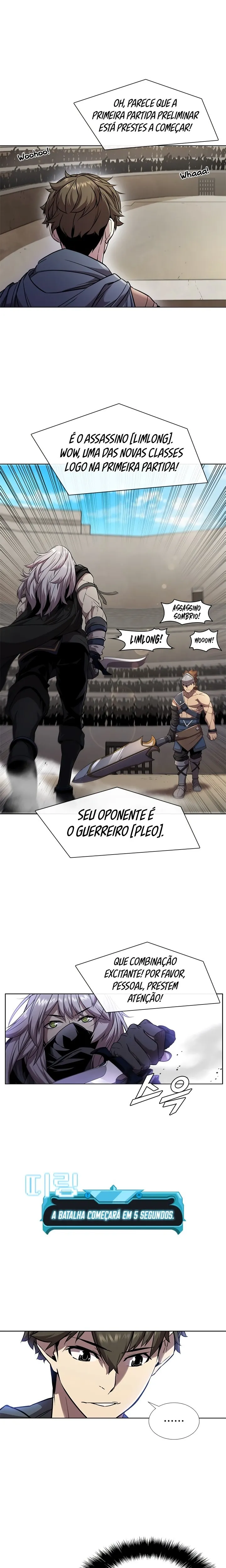 O Mestre Domador Capítulo 28 Página 11
