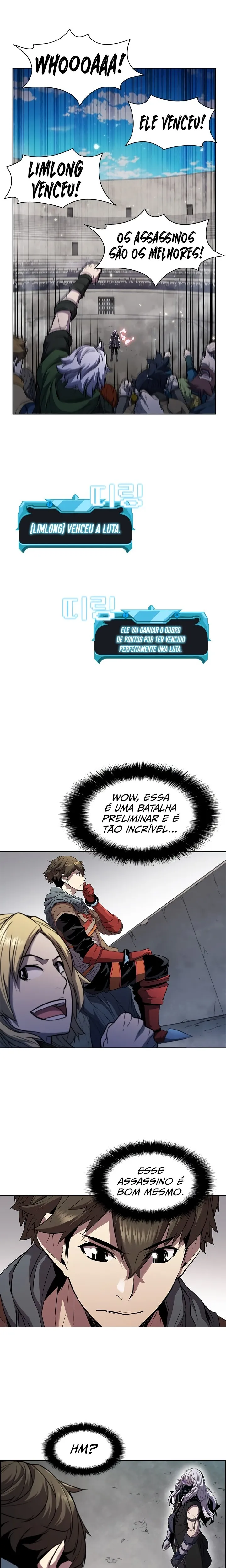 O Mestre Domador Capítulo 28 Página 17