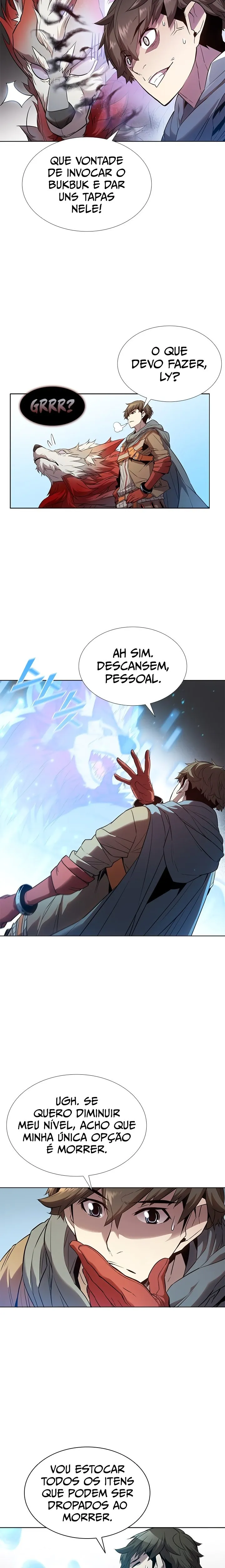 O Mestre Domador Capítulo 28 Página 2