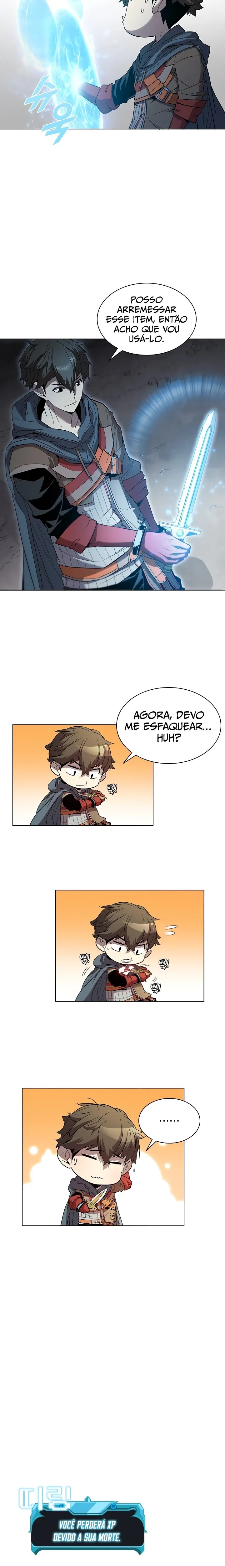 O Mestre Domador Capítulo 28 Página 3
