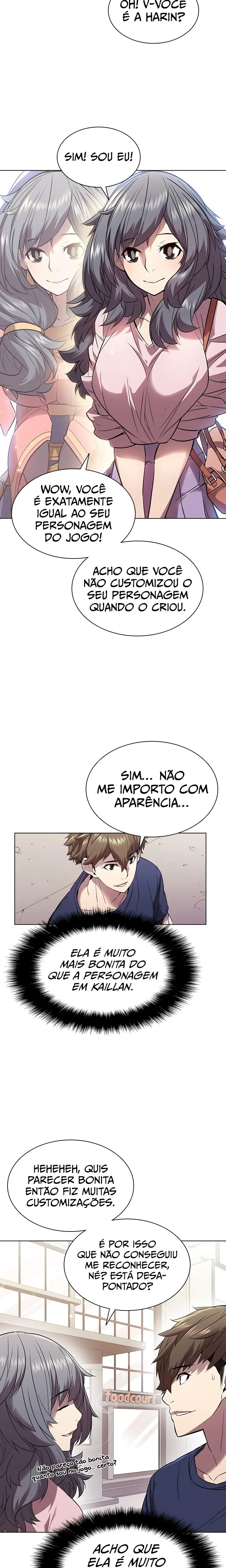 O Mestre Domador Capítulo 28 Página 6