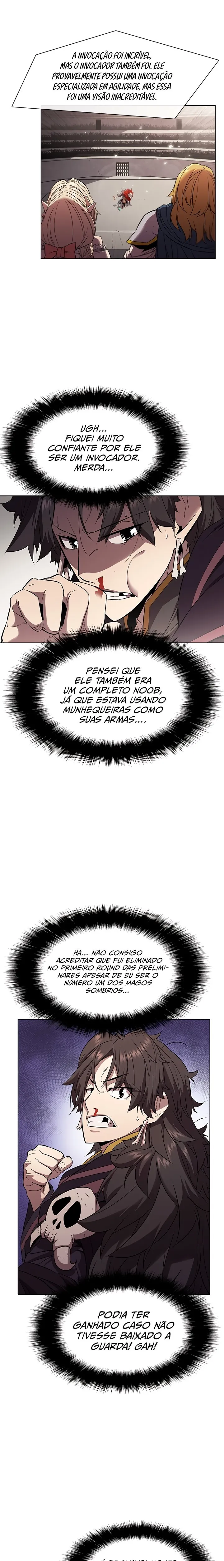 O Mestre Domador Capítulo 29 Página 20