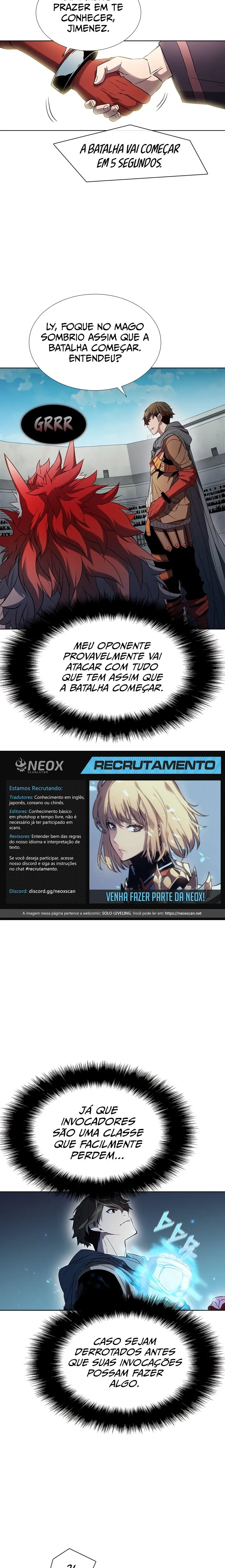 O Mestre Domador Capítulo 29 Página 8