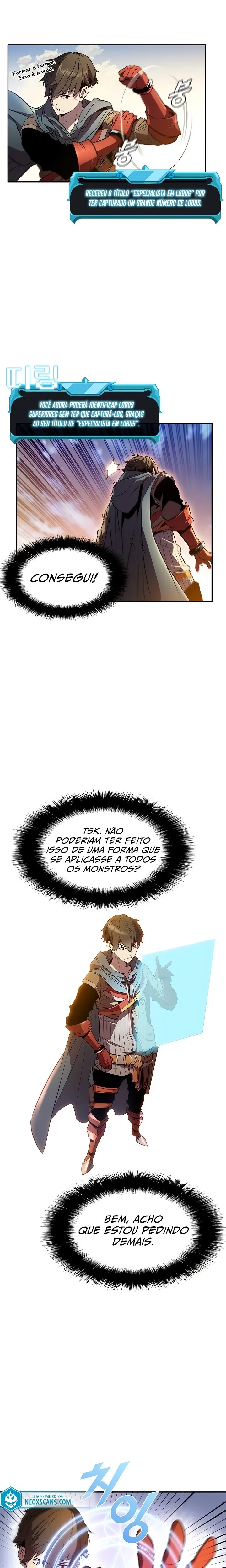 O Mestre Domador Capítulo 3 Página 12