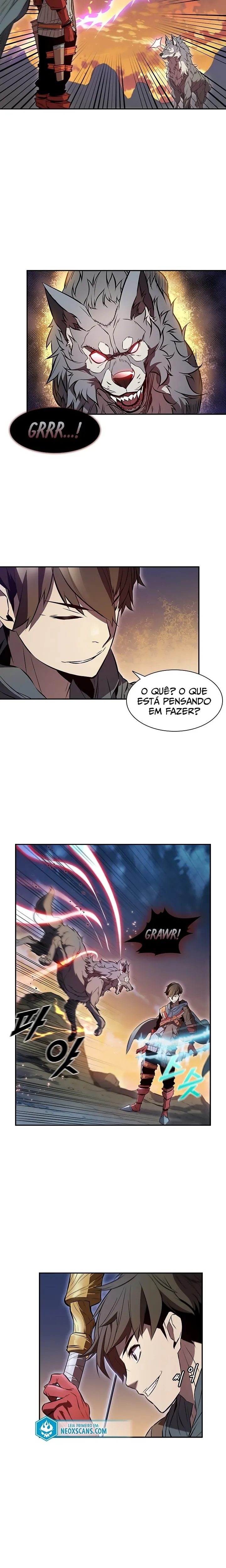 O Mestre Domador Capítulo 3 Página 14