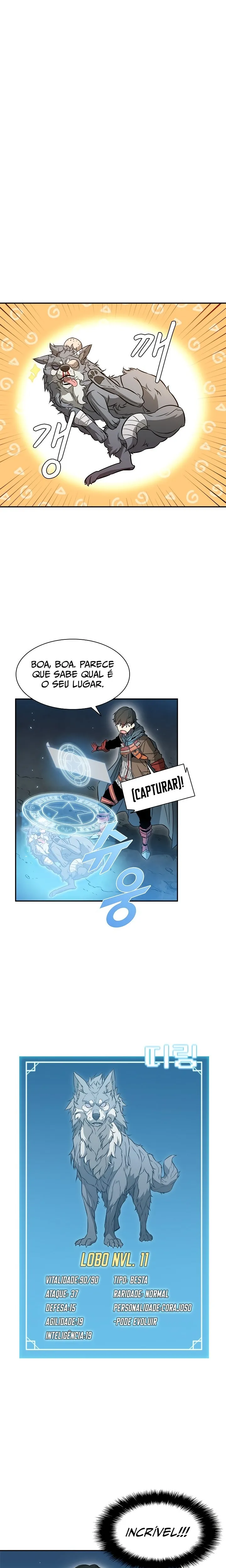 O Mestre Domador Capítulo 3 Página 15