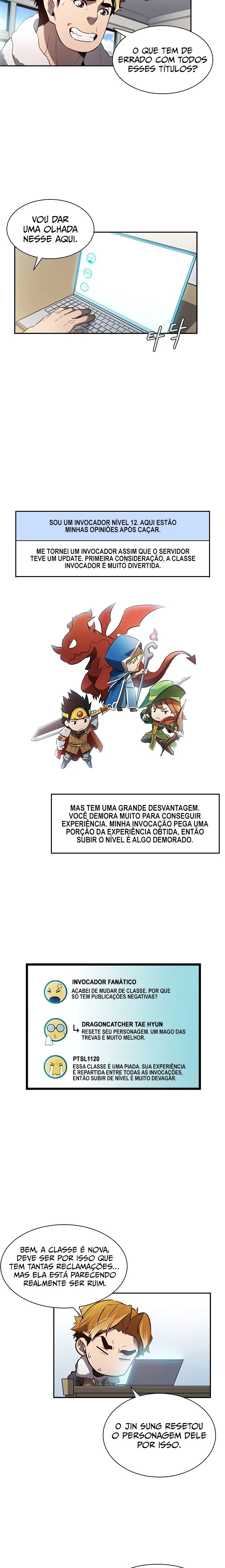 O Mestre Domador Capítulo 3 Página 19