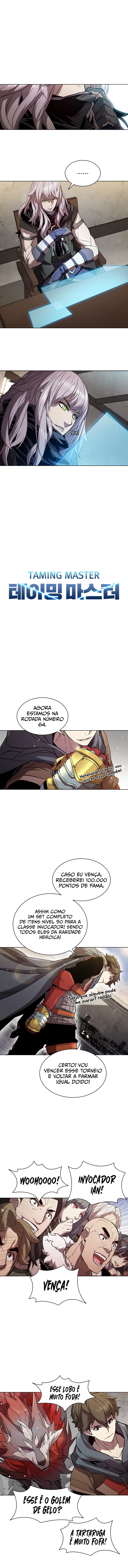 O Mestre Domador Capítulo 30 Página 4