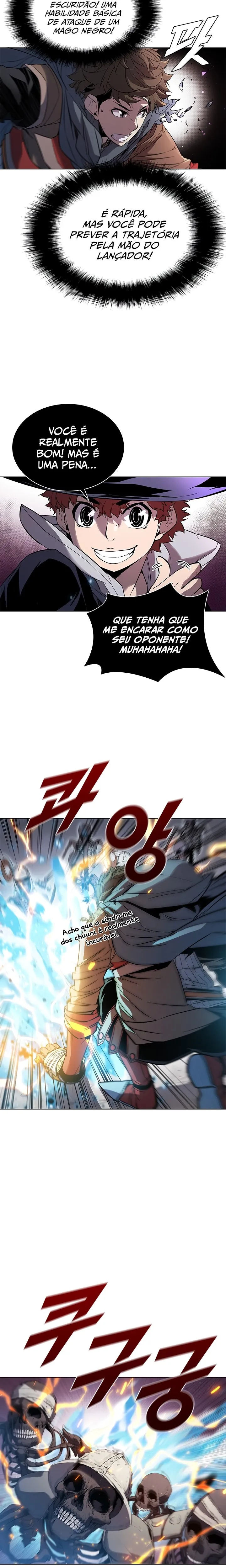 O Mestre Domador Capítulo 31 Página 10