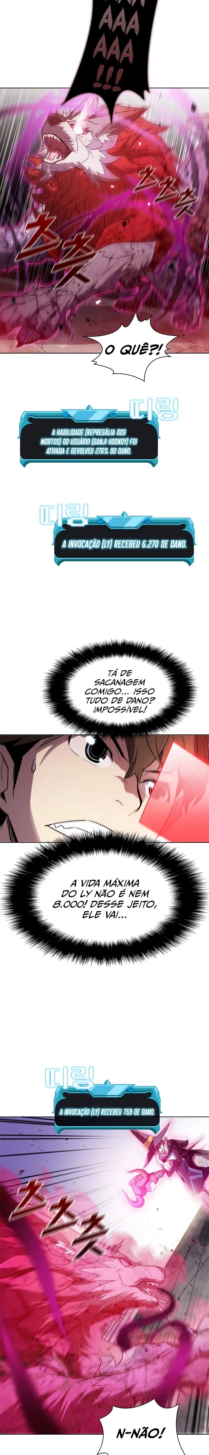 O Mestre Domador Capítulo 31 Página 15