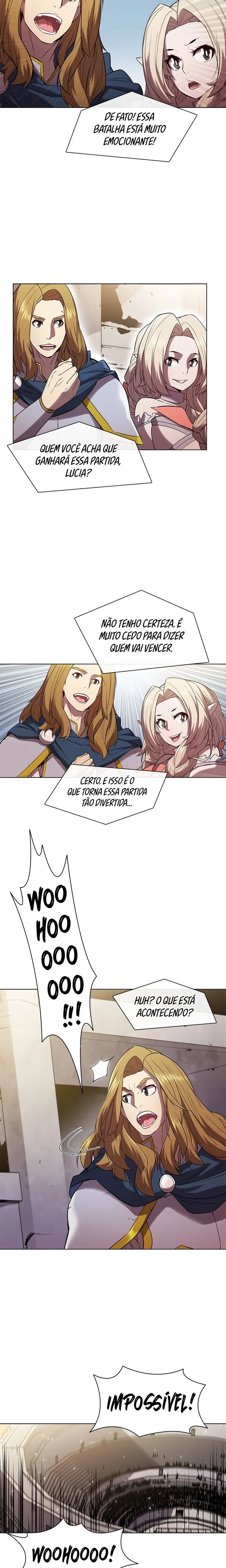 O Mestre Domador Capítulo 31 Página 19