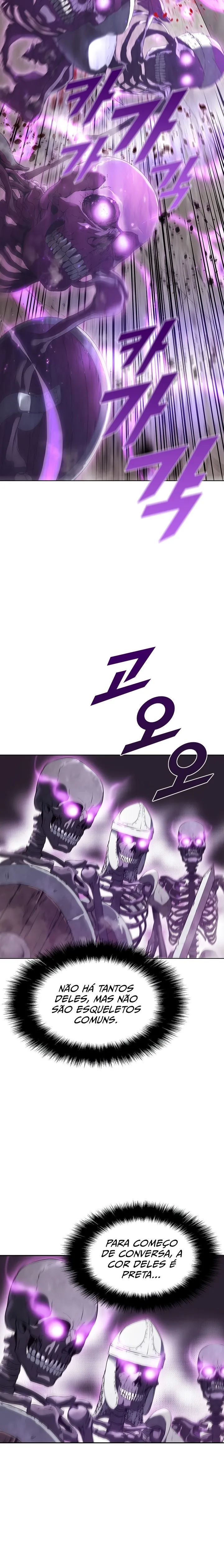 O Mestre Domador Capítulo 31 Página 4