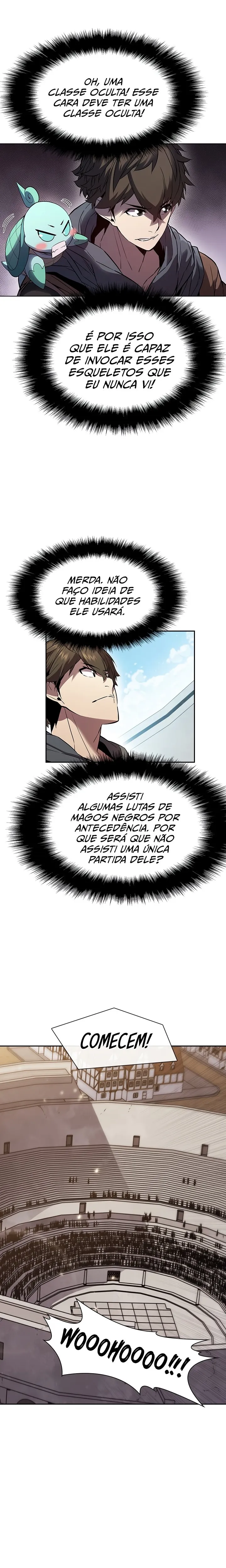 O Mestre Domador Capítulo 31 Página 5