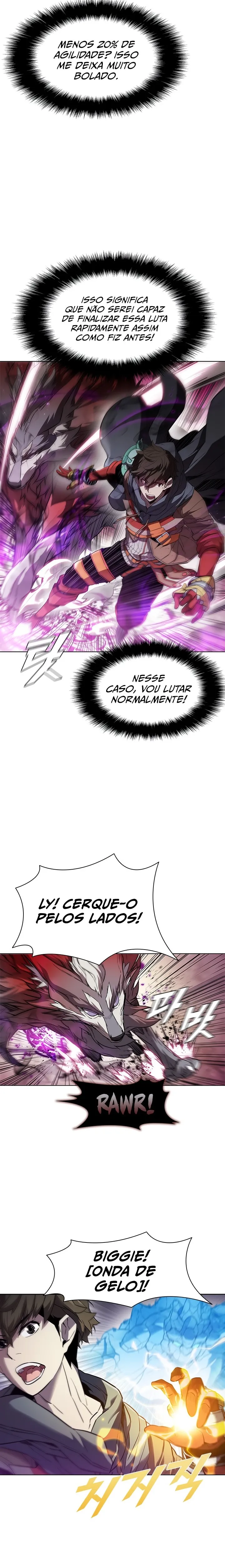 O Mestre Domador Capítulo 31 Página 7