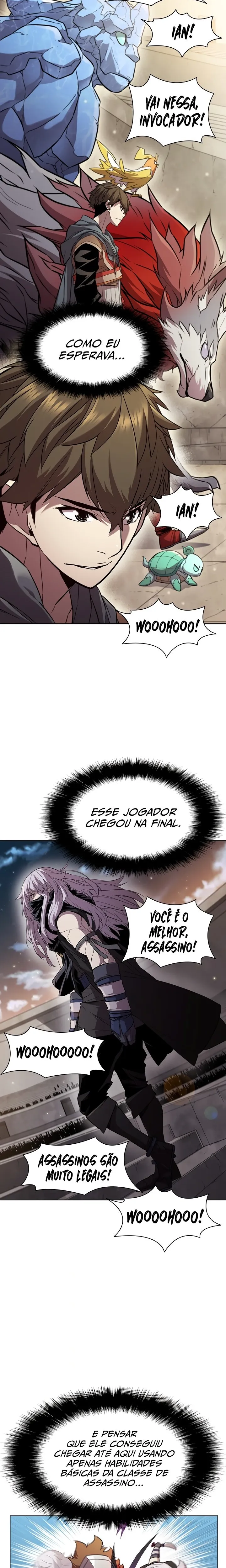 O Mestre Domador Capítulo 32 Página 14