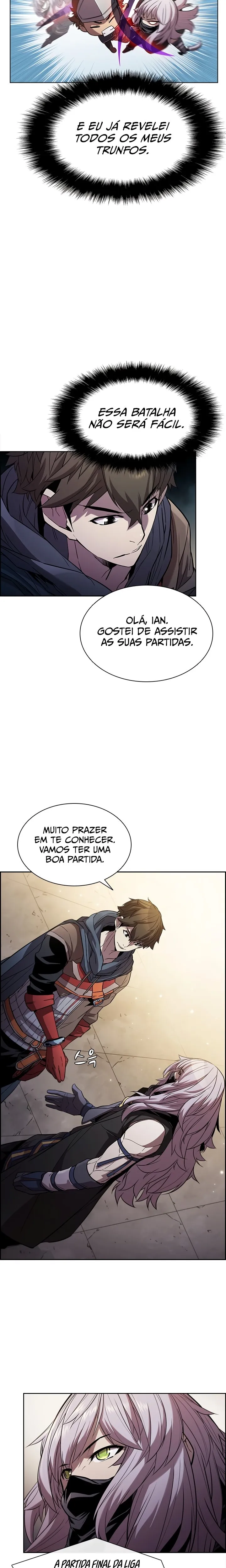 O Mestre Domador Capítulo 32 Página 15