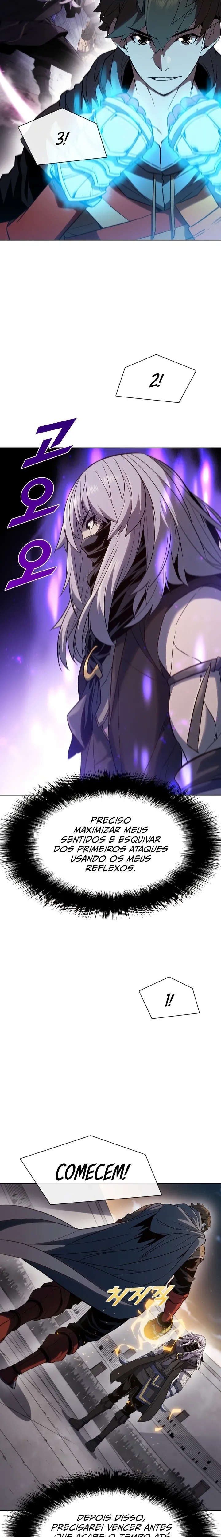 O Mestre Domador Capítulo 32 Página 17