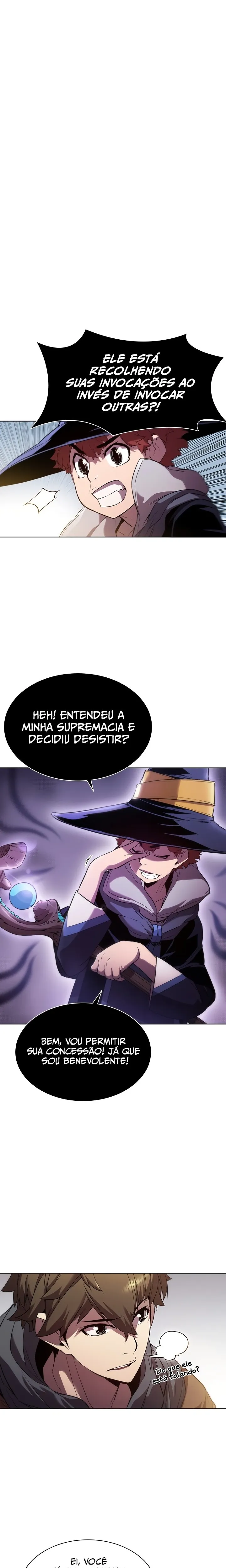 O Mestre Domador Capítulo 32 Página 2