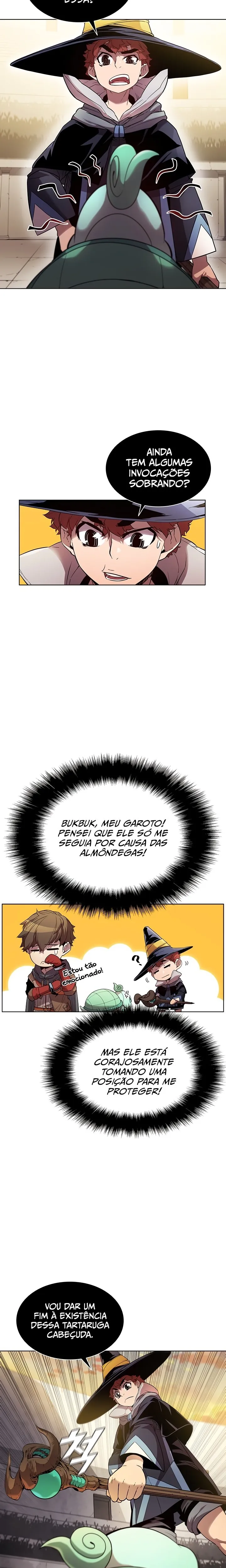 O Mestre Domador Capítulo 32 Página 4