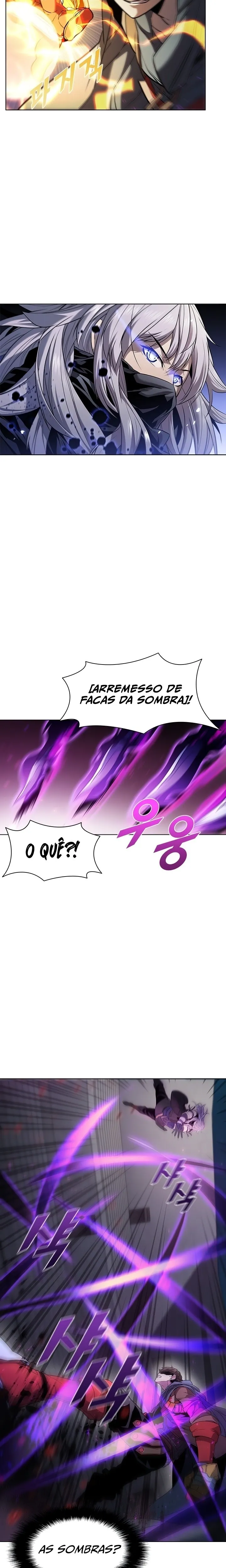 O Mestre Domador Capítulo 33 Página 10
