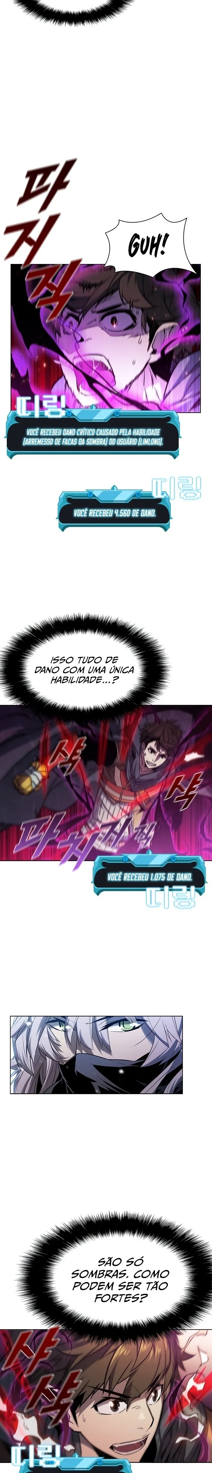 O Mestre Domador Capítulo 33 Página 11