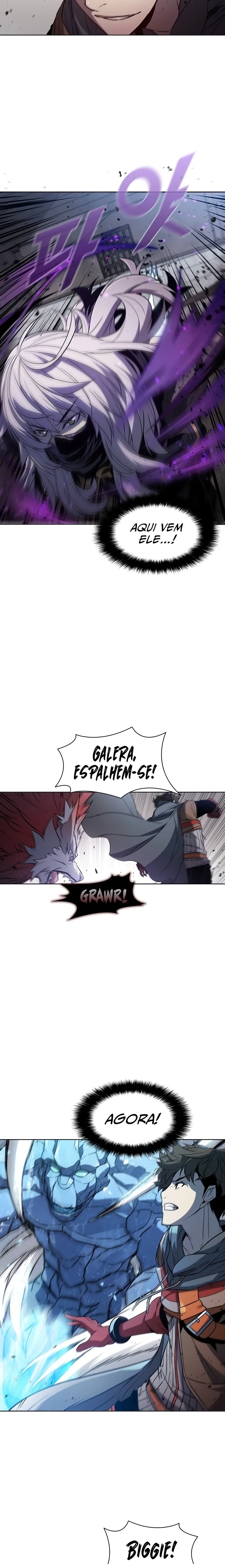 O Mestre Domador Capítulo 33 Página 3