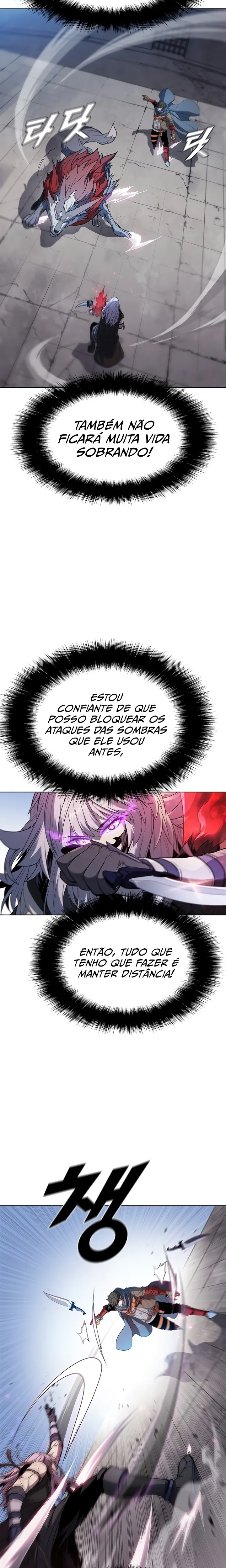 O Mestre Domador Capítulo 34 Página 11