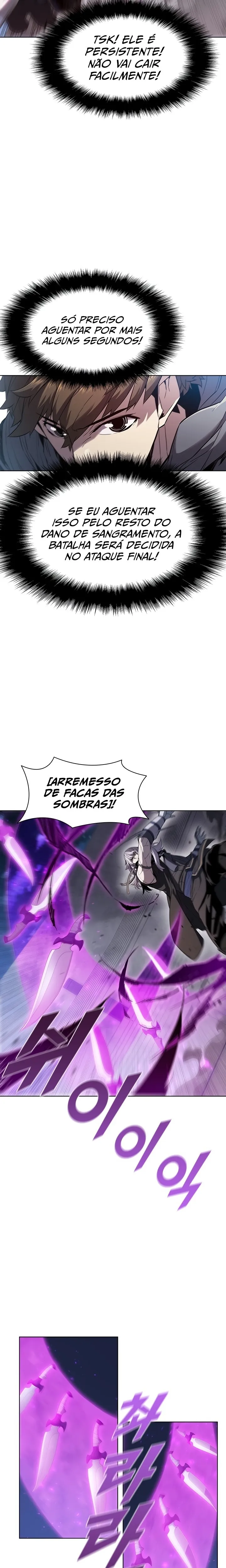 O Mestre Domador Capítulo 34 Página 12