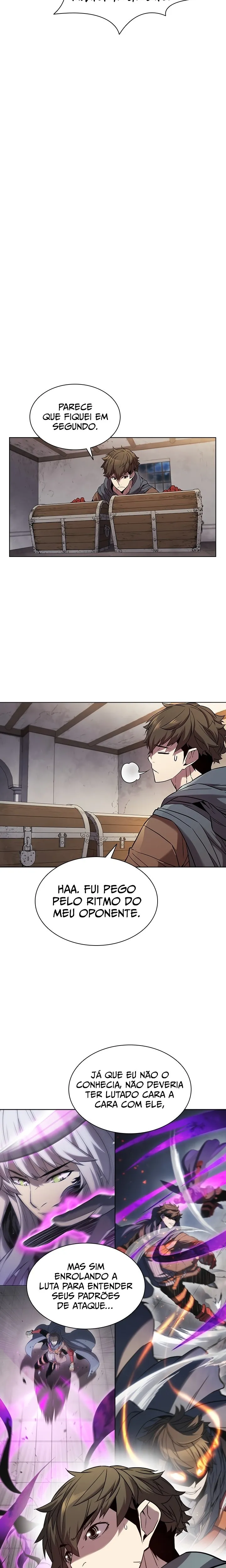 O Mestre Domador Capítulo 34 Página 18