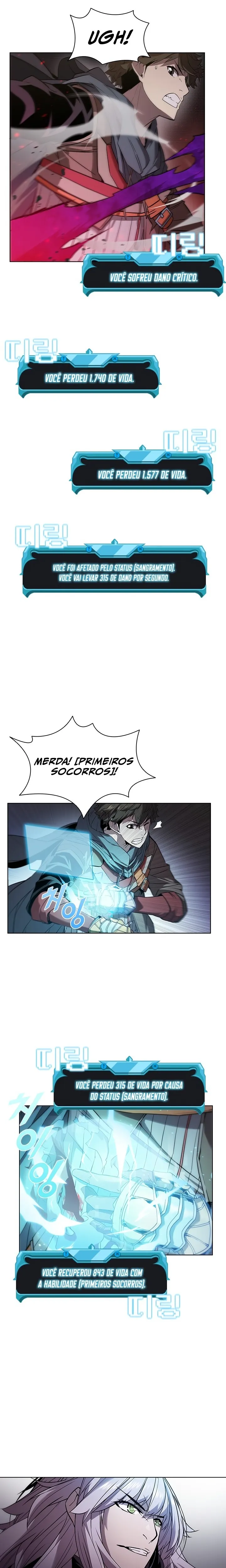O Mestre Domador Capítulo 34 Página 4