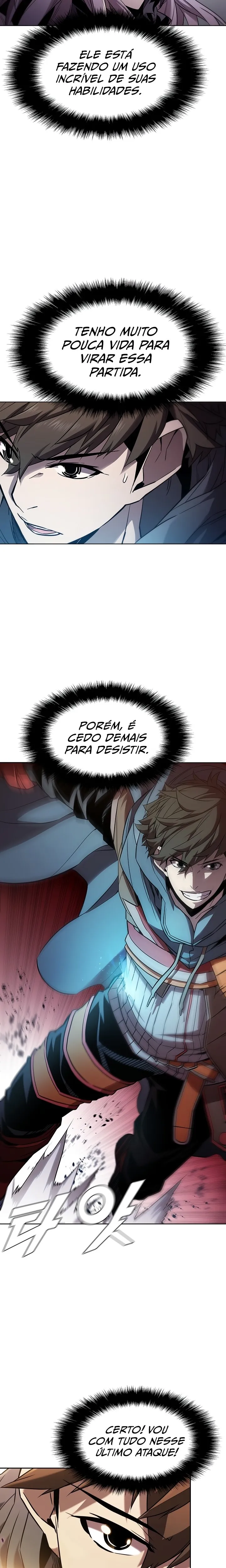 O Mestre Domador Capítulo 34 Página 5