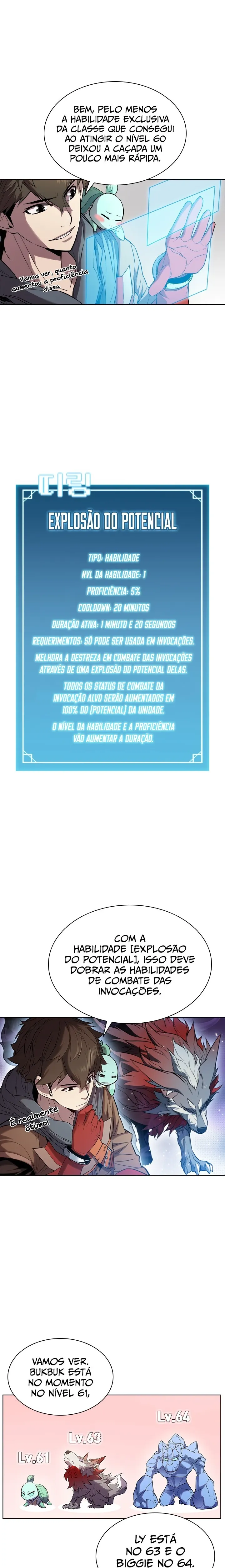 O Mestre Domador Capítulo 35 Página 10