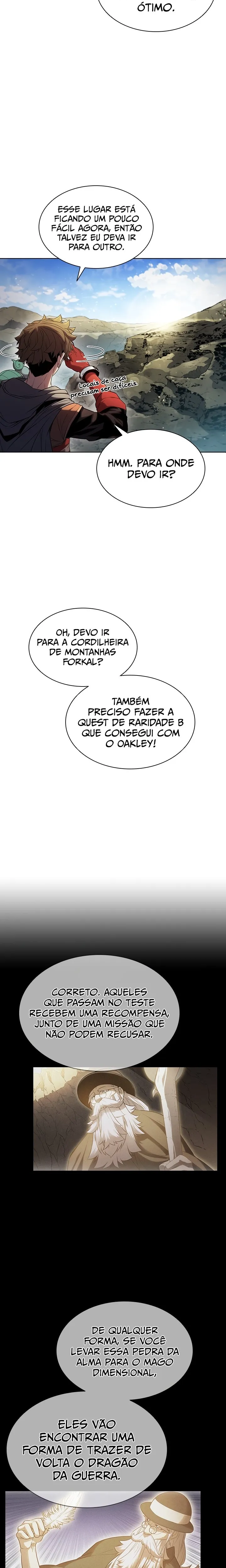 O Mestre Domador Capítulo 35 Página 11