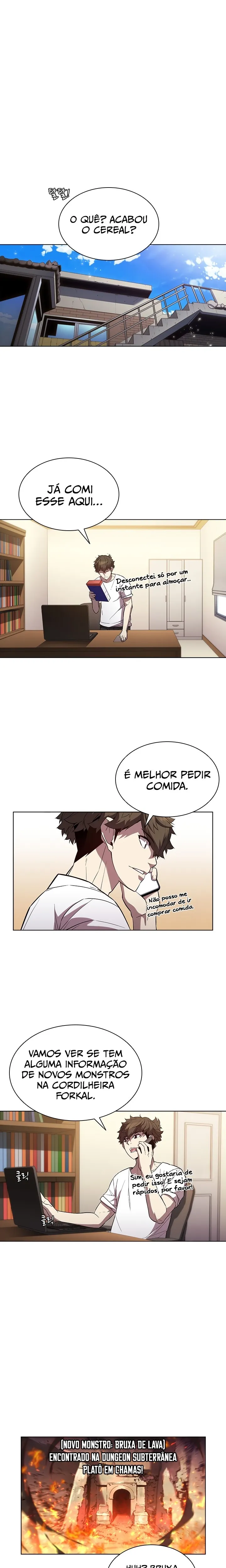 O Mestre Domador Capítulo 35 Página 13