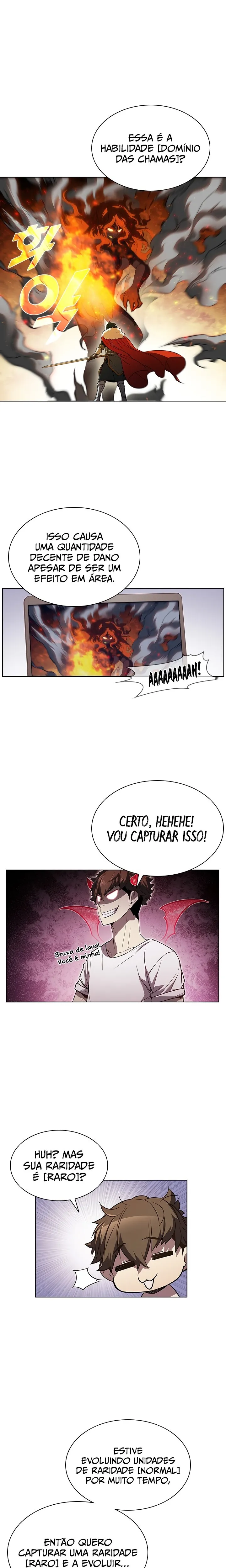 O Mestre Domador Capítulo 35 Página 15