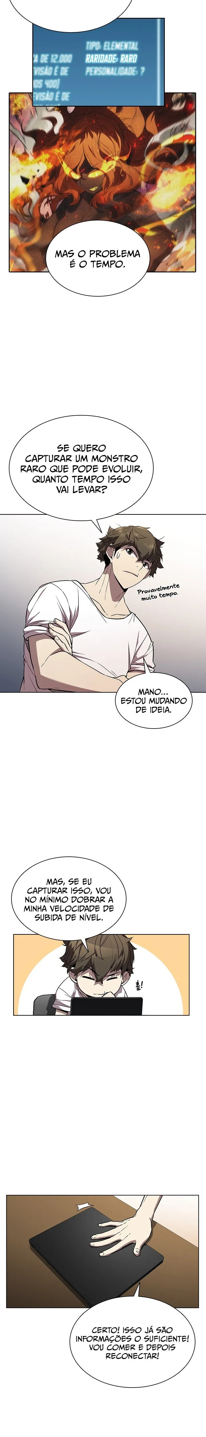 O Mestre Domador Capítulo 35 Página 16