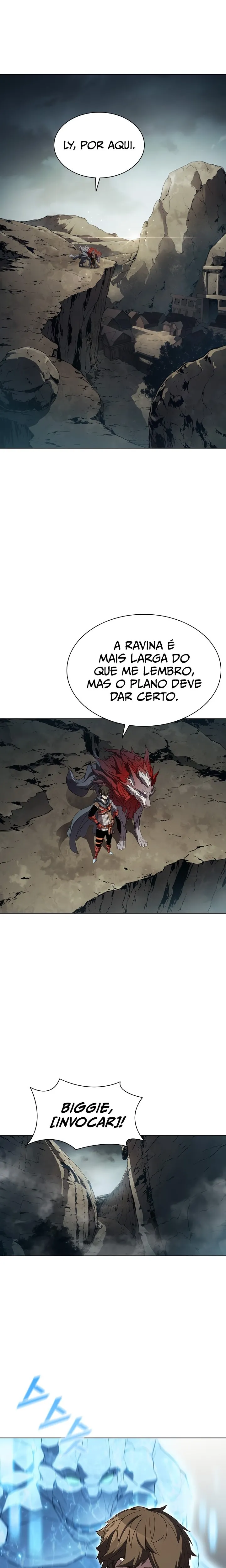 O Mestre Domador Capítulo 35 Página 18
