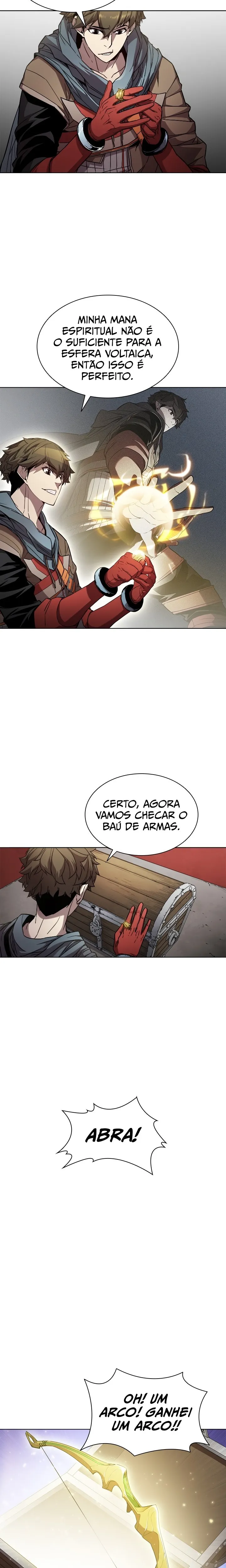 O Mestre Domador Capítulo 35 Página 2