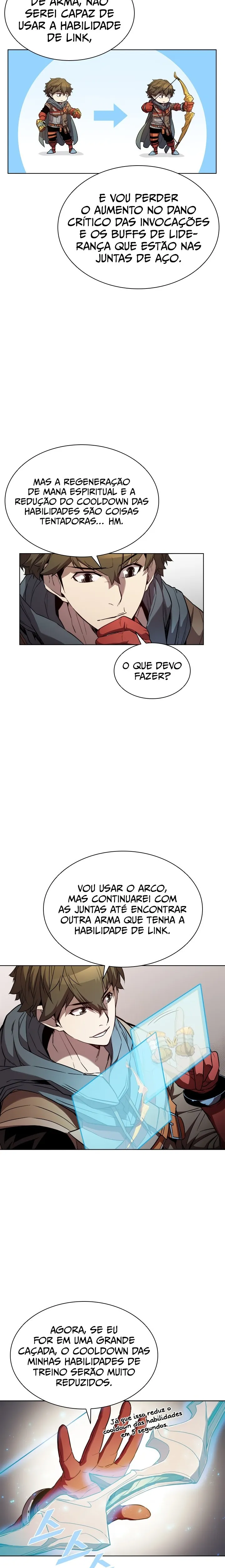 O Mestre Domador Capítulo 35 Página 4