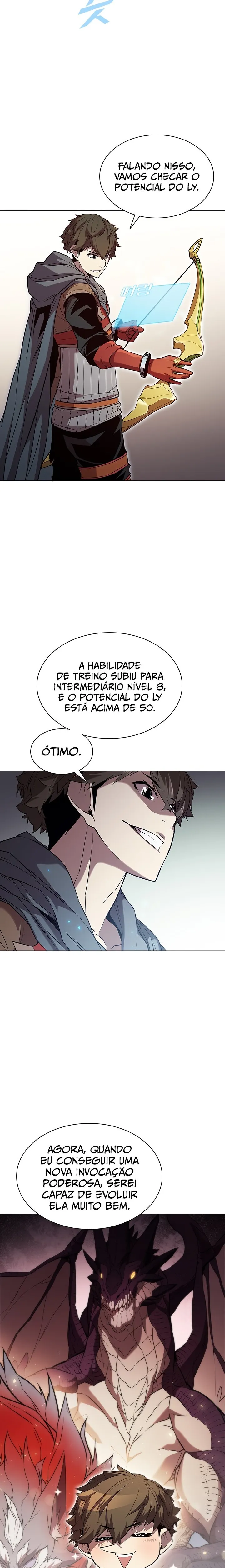 O Mestre Domador Capítulo 35 Página 5