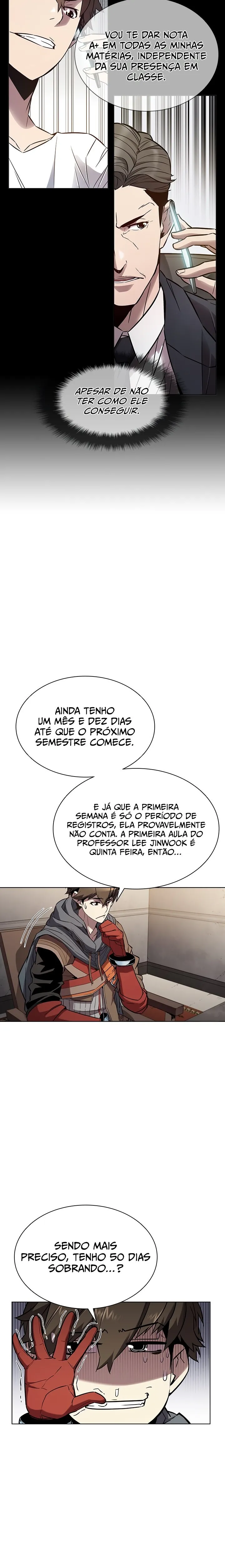 O Mestre Domador Capítulo 35 Página 7