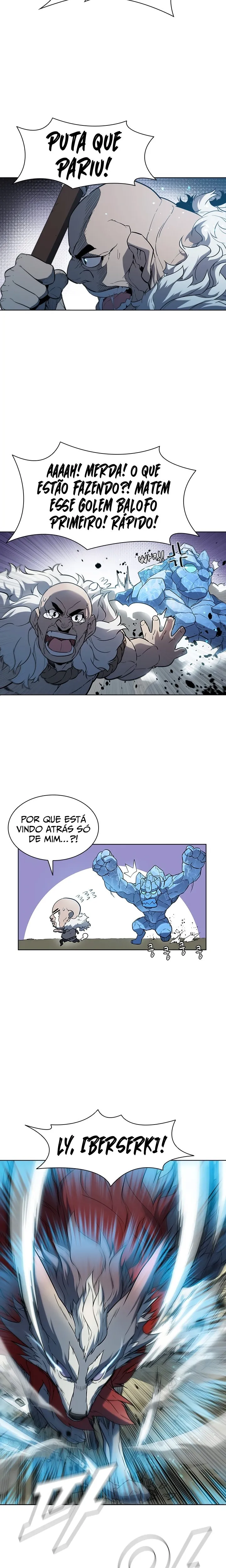 O Mestre Domador Capítulo 36 Página 14