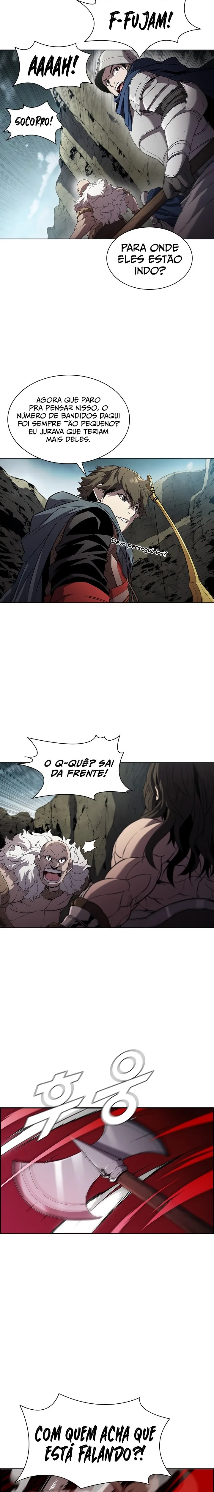 O Mestre Domador Capítulo 36 Página 17