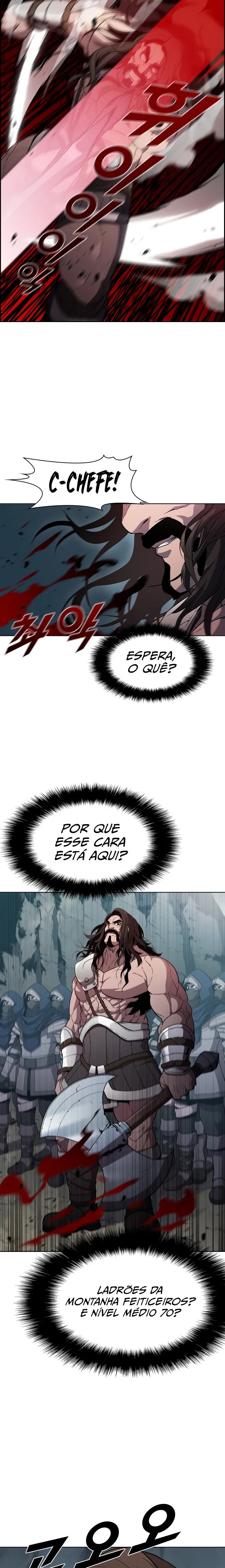 O Mestre Domador Capítulo 36 Página 18