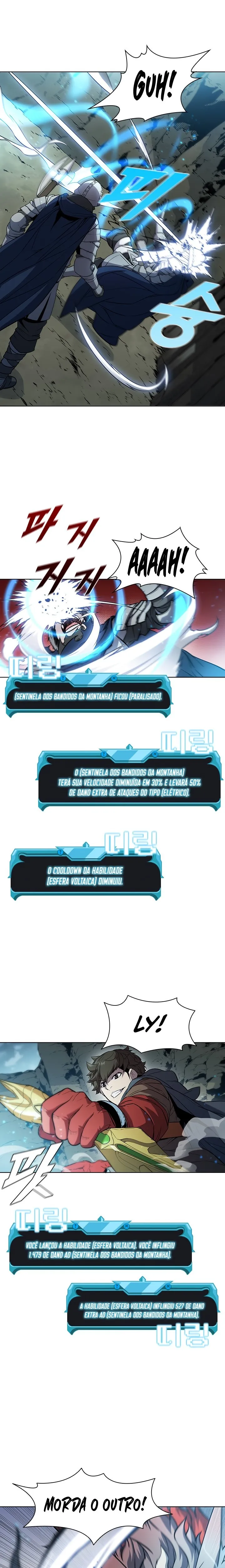 O Mestre Domador Capítulo 36 Página 4
