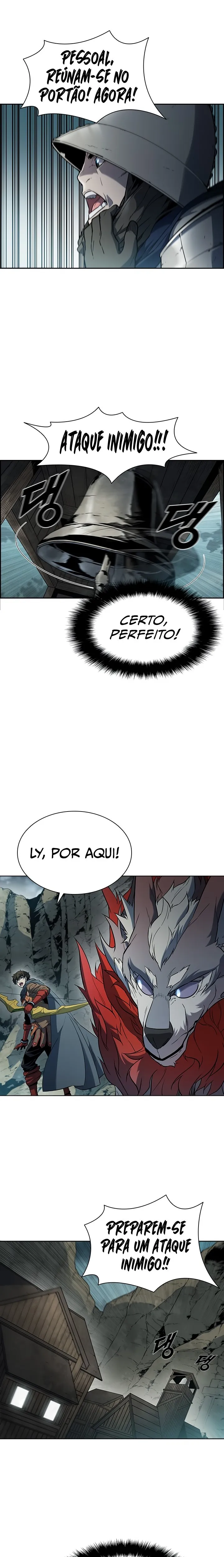 O Mestre Domador Capítulo 36 Página 6
