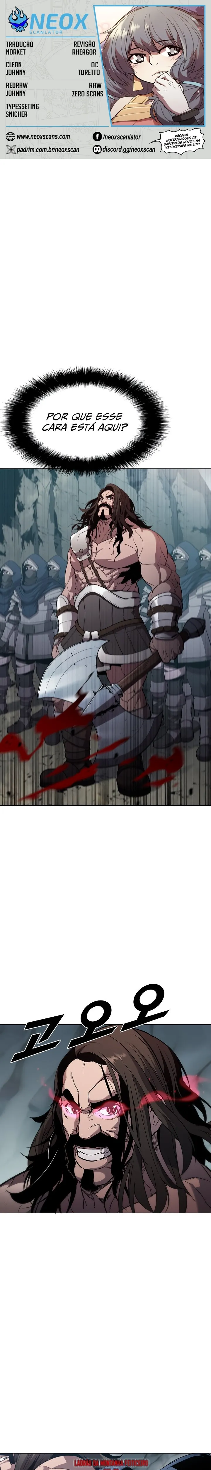 O Mestre Domador Capítulo 37 Página 1