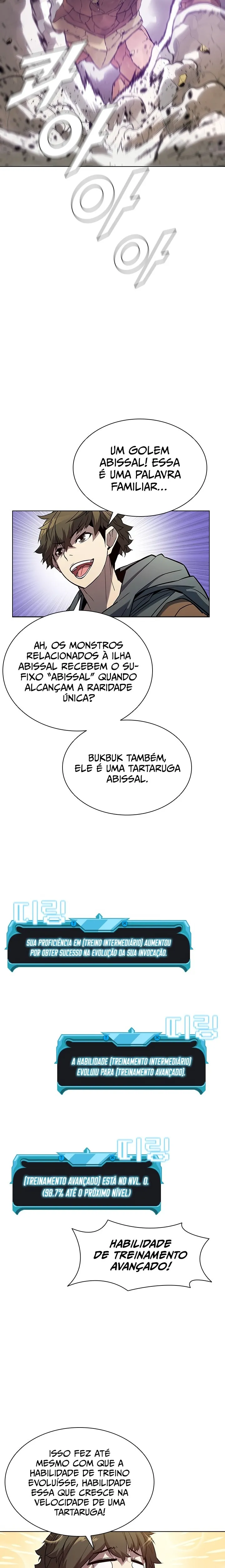 O Mestre Domador Capítulo 37 Página 11
