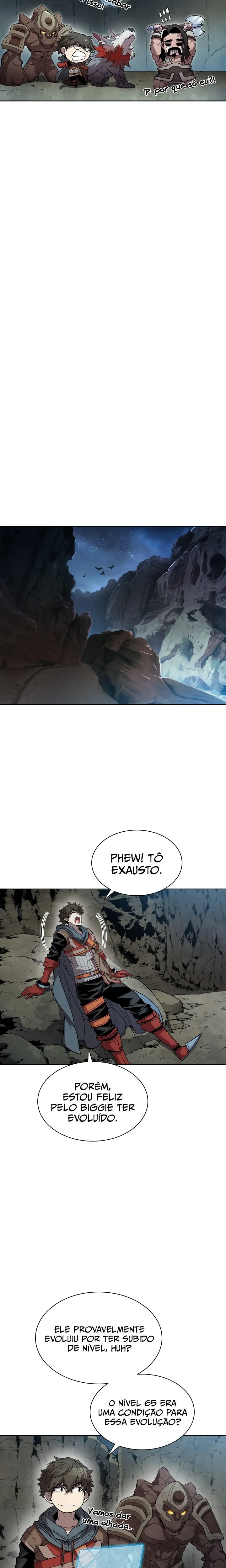 O Mestre Domador Capítulo 37 Página 16